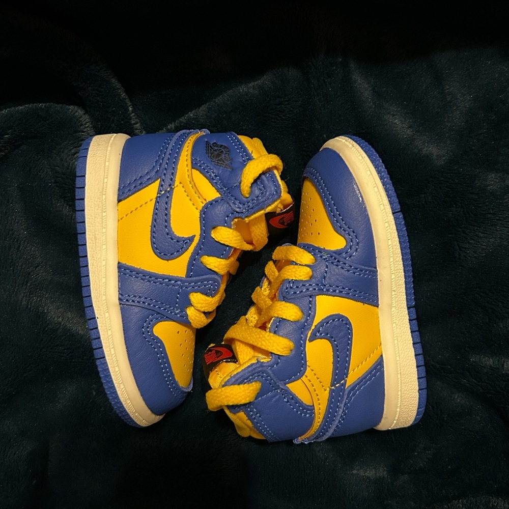 Toddler Air Jordan Retro I High OG